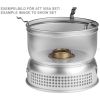 TRANGIA 25-9 ULTRALIGHT HARD ANODIZED