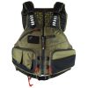 LURE ANGLER II  PFD MOSS