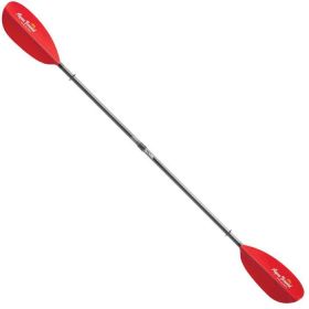 MANTA RAY FIBERGLASS - 2PC (Color: Red, Size: 240cm)