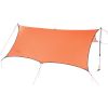 SWIFT ULTRALIGHT TARP SHELTER