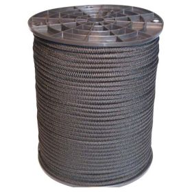 GRIP RITE BUNGLE CORD (Length: 500', Color: Black, Size: 1/8")