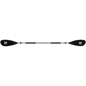 WHISPER ALUMINUM PADDLE - 2PC (Size: 230cm)