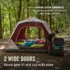 Coleman Skylodge 6-Person Instant Camping Tent