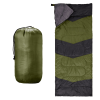 Lightweight Backpacking Sleeping Bag - Compact Waterproof for All Seasons