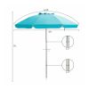 Sports Portable Carry Bag for Patio & Beach Umbrella – Easy Transport & Storage