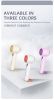 KOOLMAAX 2023 Mini Portable Fan – Stylish Summer Essential for Cool Breeze Indoors & Outdoors