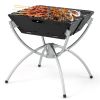 3-in-1 Camping Campfire Grill
