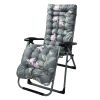 67" x 22" Chaise Lounger Cushion - Recliner & Rocking Chair Pad