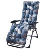 67" x 22" Chaise Lounger Cushion - Recliner & Rocking Chair Pad