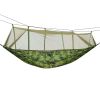2 Persons Hammock with Mosquito Net