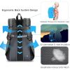 36L Waterproof Outdoor Travel Backpack