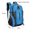 36L Waterproof Outdoor Travel Backpack
