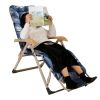 67" x 22" Chaise Lounger Cushion - Recliner & Rocking Chair Pad