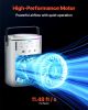4-in-1 Portable Evaporative Air Conditioner – Remote Control with 3 Speeds