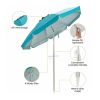 Sports Portable Carry Bag for Patio & Beach Umbrella – Easy Transport & Storage