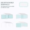 10' x 20' Foldable Canopy