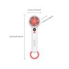 KOOLMAAX 2023 Mini Portable Fan – Stylish Summer Essential for Cool Breeze Indoors & Outdoors