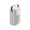 4-in-1 Portable Evaporative Air Conditioner – Remote Control with 3 Speeds