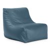 Jaxx Ponce Nautical Bean Bag Chair - Marine Vinyl Seating