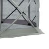 Outsunny 12'x12' Hexagon Pop-Up Party Tent Gazebo – Mesh Netting Walls & Shaded Interior