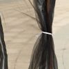 Outdoor Patio Pop Up Canopy Gazebo Shelter with Zipper Netting, Carry Bag