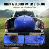 VEVOR Collapsible Water Bladder – Portable PVC Storage for RV & Camping
