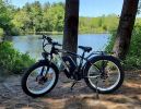 KETELES Electric Bike – 48V 23AH Dual 1000W Motors, 26"x4.0 MTB