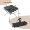 3-in-1 Camping Campfire Grill
