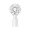 Portable USB Rechargeable Handheld Fan – Lightweight, Powerful, 3 Speeds, Travel & Office Ready, 3 Colors