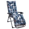 67" x 22" Chaise Lounger Cushion - Recliner & Rocking Chair Pad
