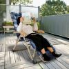 67" x 22" Chaise Lounger Cushion - Recliner & Rocking Chair Pad