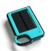 Clip-On Solar Charger – Portable Tag-Along Power for Your Smartphone