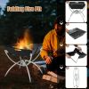 3-in-1 Camping Campfire Grill