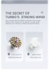KOOLMAAX 2023 Mini Portable Fan – Stylish Summer Essential for Cool Breeze Indoors & Outdoors