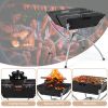 3-in-1 Camping Campfire Grill