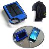 Clip-On Solar Charger – Portable Tag-Along Power for Your Smartphone