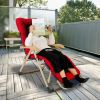 71" x 22" Plus Chaise Lounger Cushion - Outdoor Patio Recliner Pad