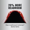 Coleman Skydome Camping Tent
