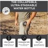 COLLAPSIBLE WATER BOTTLE