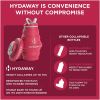 COLLAPSIBLE WATER BOTTLE