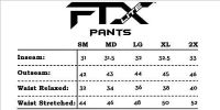 Men's Frogg Toggs FTX Lite Fishing Pants