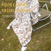 Weave Throw Outdoor Blanket