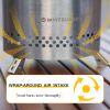 Whitsunday Portable Wood Burning Stove