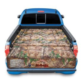 “AirBedz” by Pittman Outdoors - Original Truck Bed Mattress (Color: Realtree Camouflage, Style: Full Size, Size: Short Bed 5.5'- 5.8")