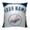 OFFICIAL MLB Jersey Personalized Pillow