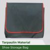 Trustmade Triangle Aluminum Black Hard Shell Grey Rooftop Tent