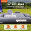 VEVOR Truck Bed Air Mattress, Inflatable with 12V Pump, 2 Pillows & Carry Bag