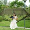 2 Persons Hammock with Mosquito Net
