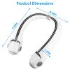 Portable Neck Fan Hands-free Cooling Neck Fan