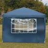 Two Doors & Two Windows Practical Waterproof Folding Tent